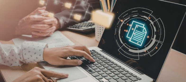 Legal team streamlining case management and client workflows with practice management software